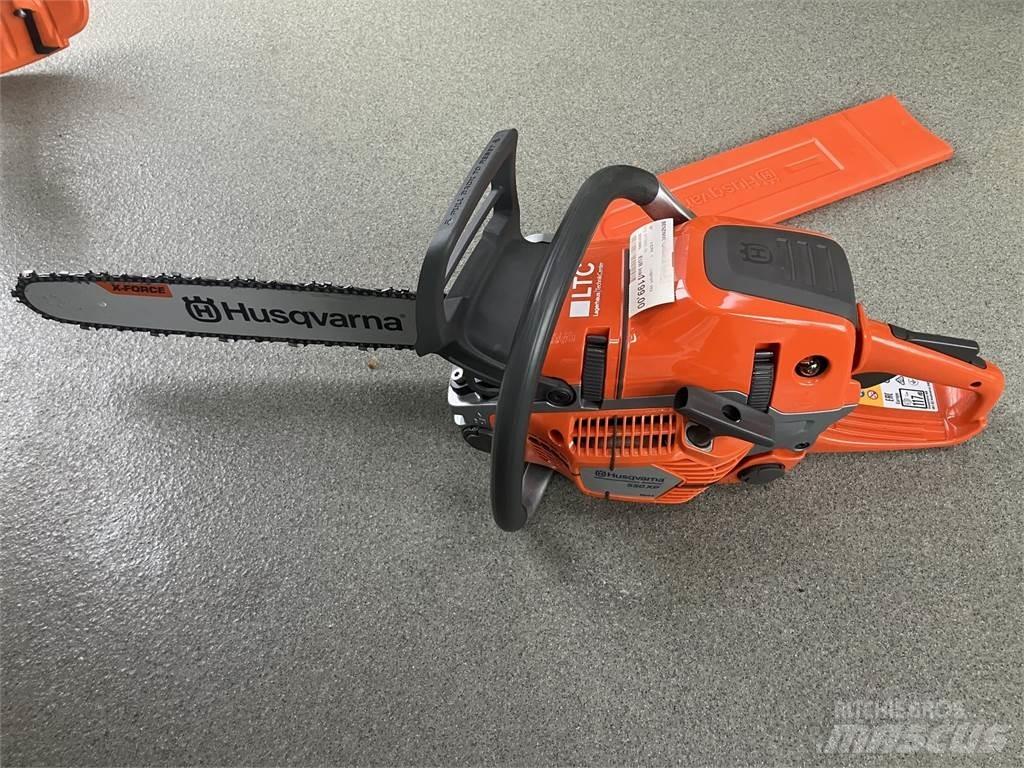 Husqvarna 550 XP Ostalo