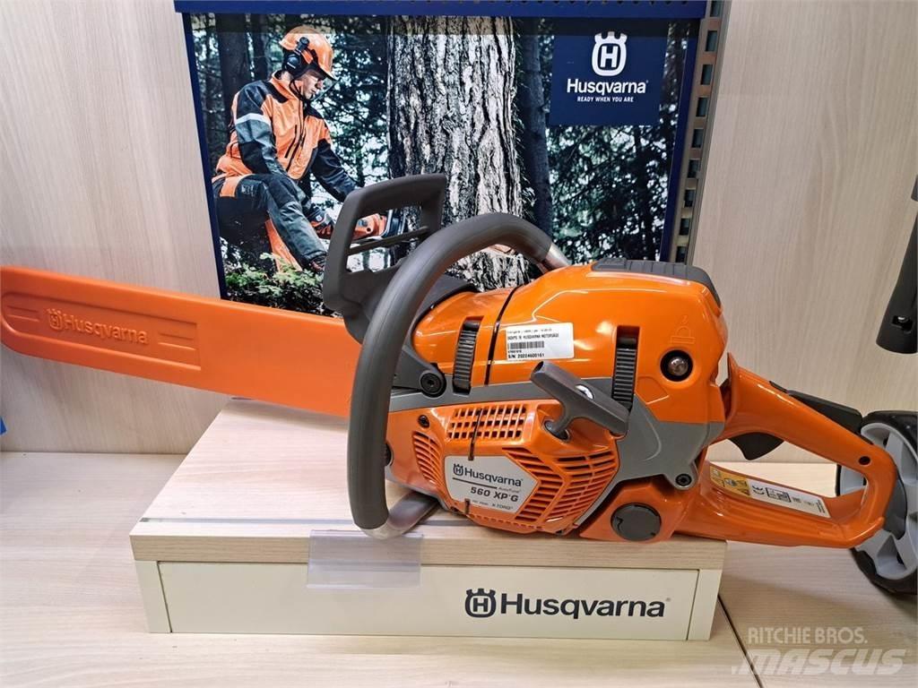 Husqvarna 560 XPG Ostalo