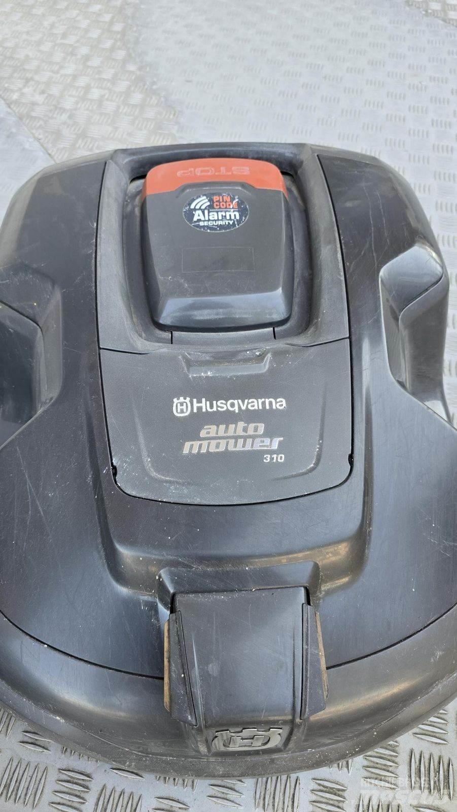 Husqvarna AM310 Ostale industrijske mašine