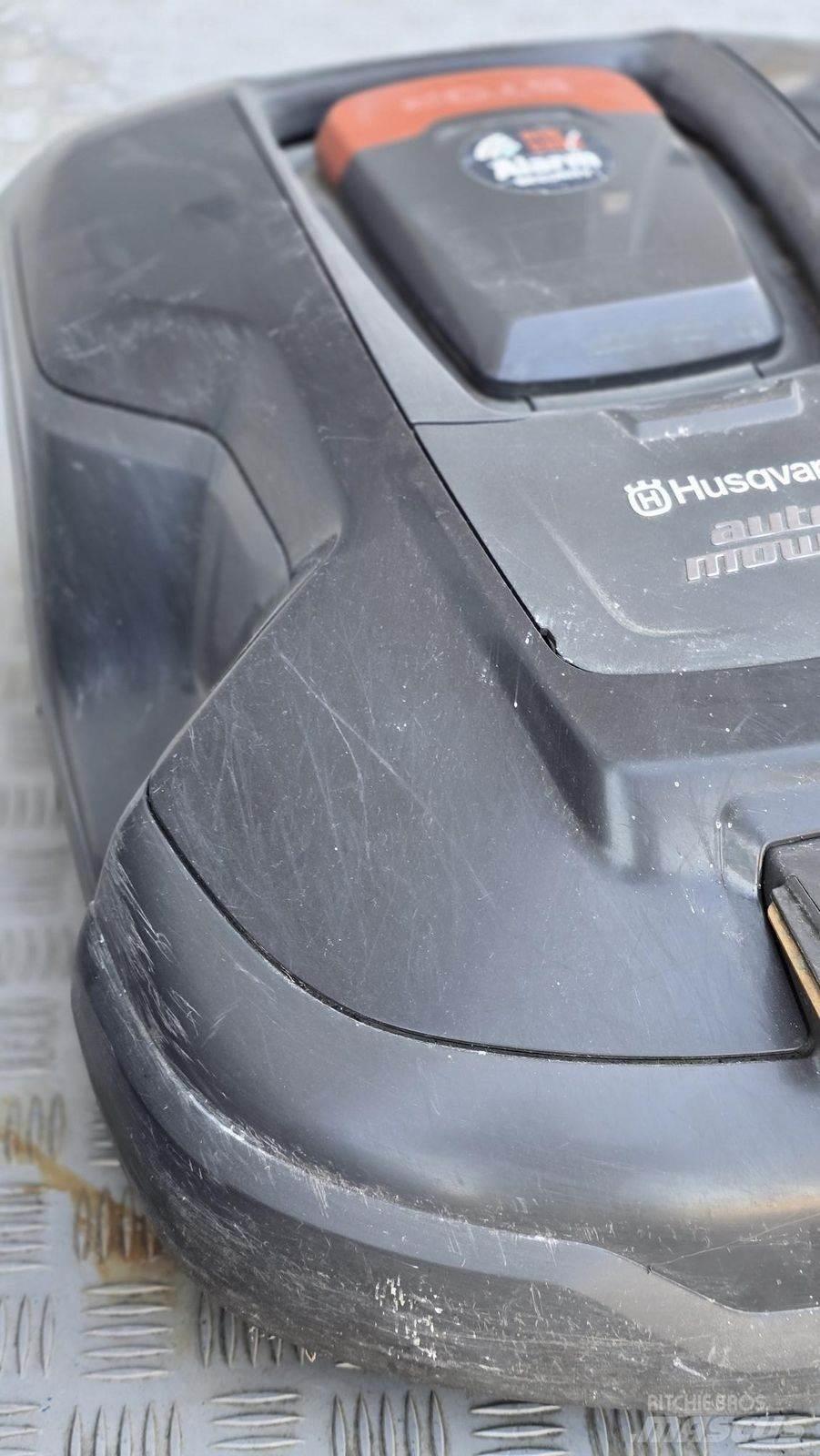 Husqvarna AM310 Ostale industrijske mašine