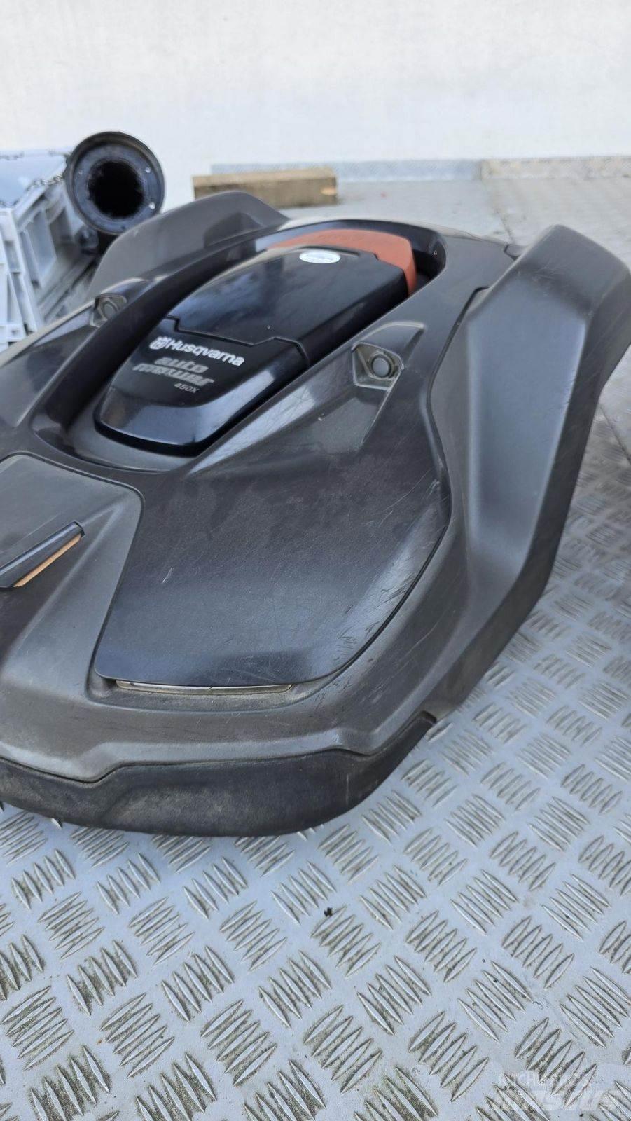 Husqvarna AM450X Ostale industrijske mašine