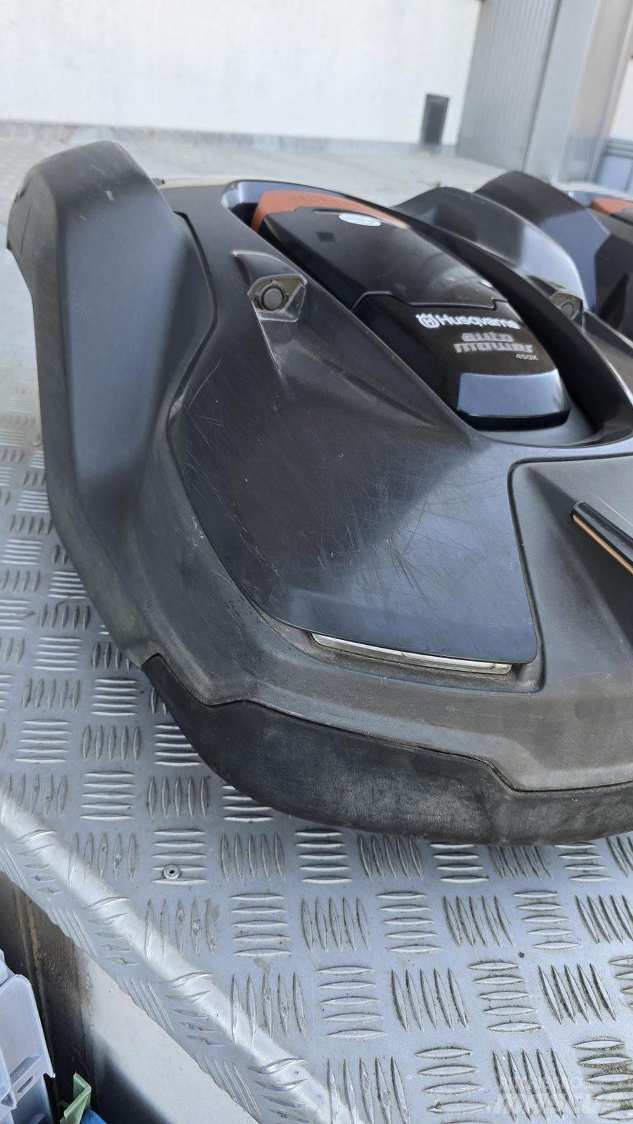 Husqvarna AM450X Ostale industrijske mašine
