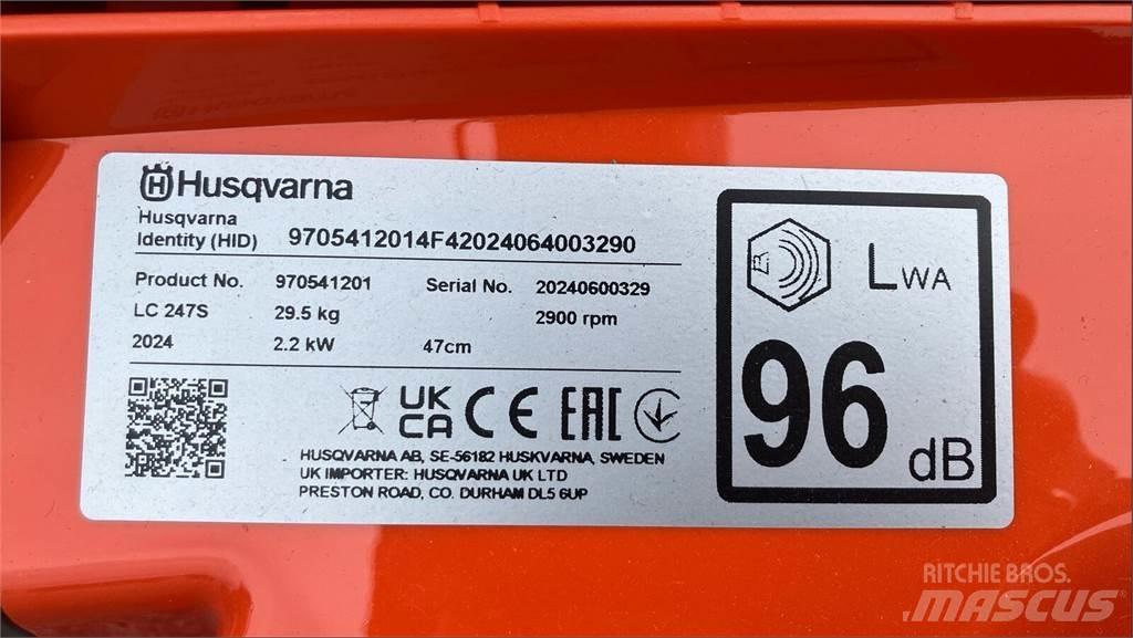 Husqvarna LC 247S Traktorske kosilice