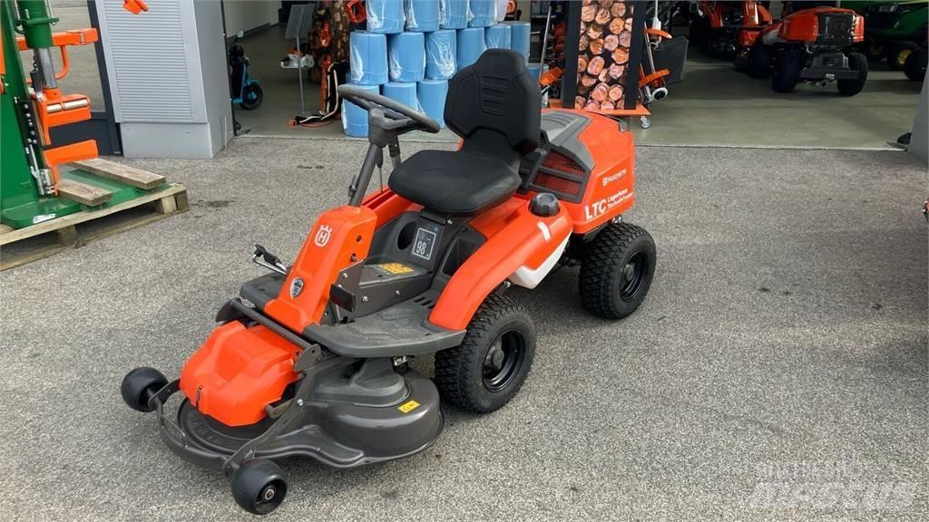 Husqvarna R 214TC Ostale industrijske mašine