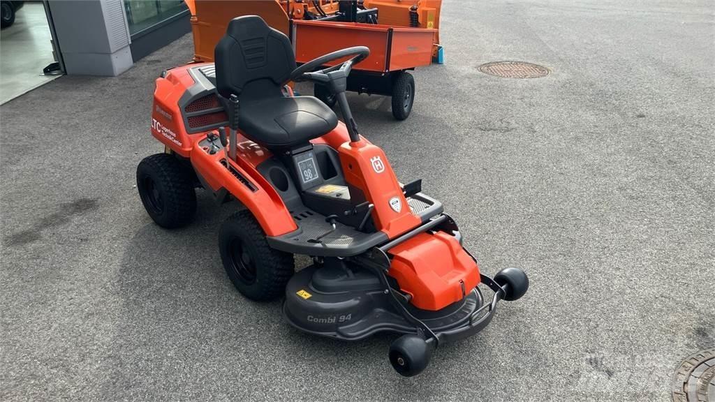Husqvarna R 214TC Ostale industrijske mašine