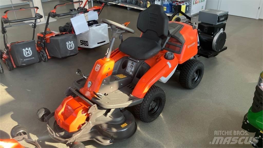Husqvarna R 214TC Ostale industrijske mašine