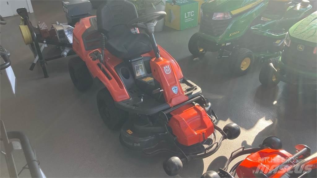 Husqvarna R 214TC Ostale industrijske mašine