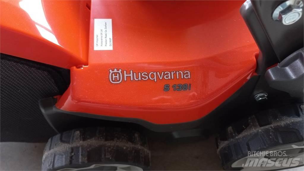 Husqvarna S138i Ostale industrijske mašine