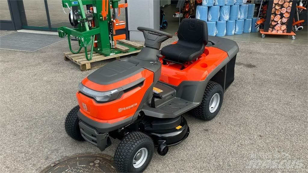 Husqvarna TC 112 Ostale industrijske mašine