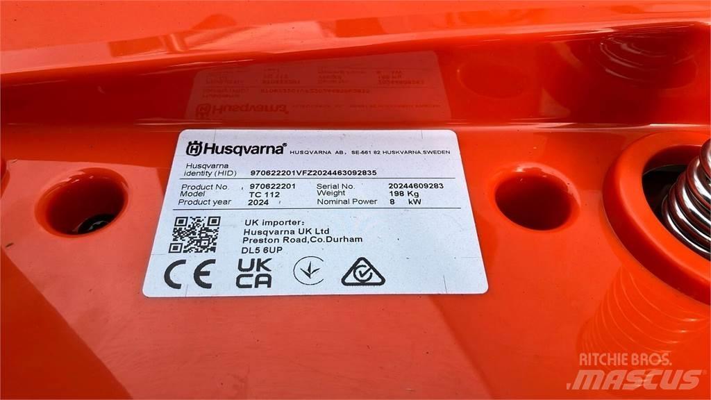 Husqvarna TC 112 Ostale industrijske mašine