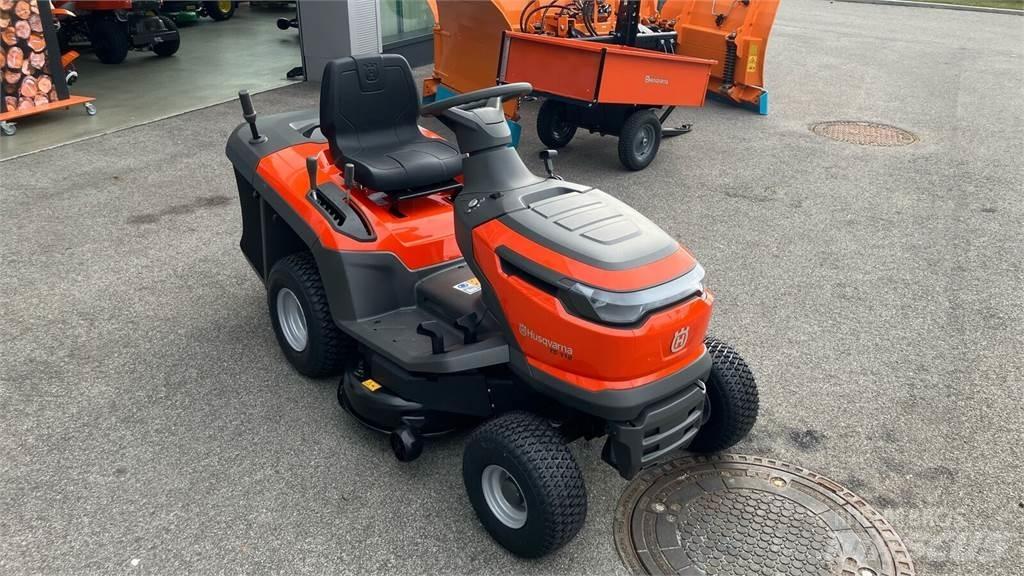 Husqvarna TC 112 Ostale industrijske mašine