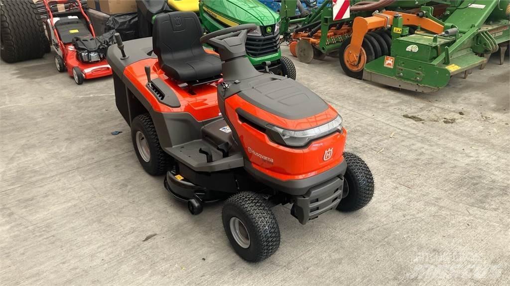 Husqvarna TC 114 Ostale industrijske mašine