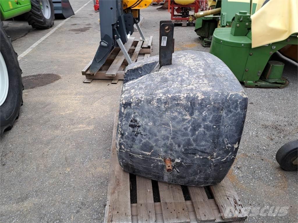 Hydrac 800 kg Ostala dodatna oprema za traktore