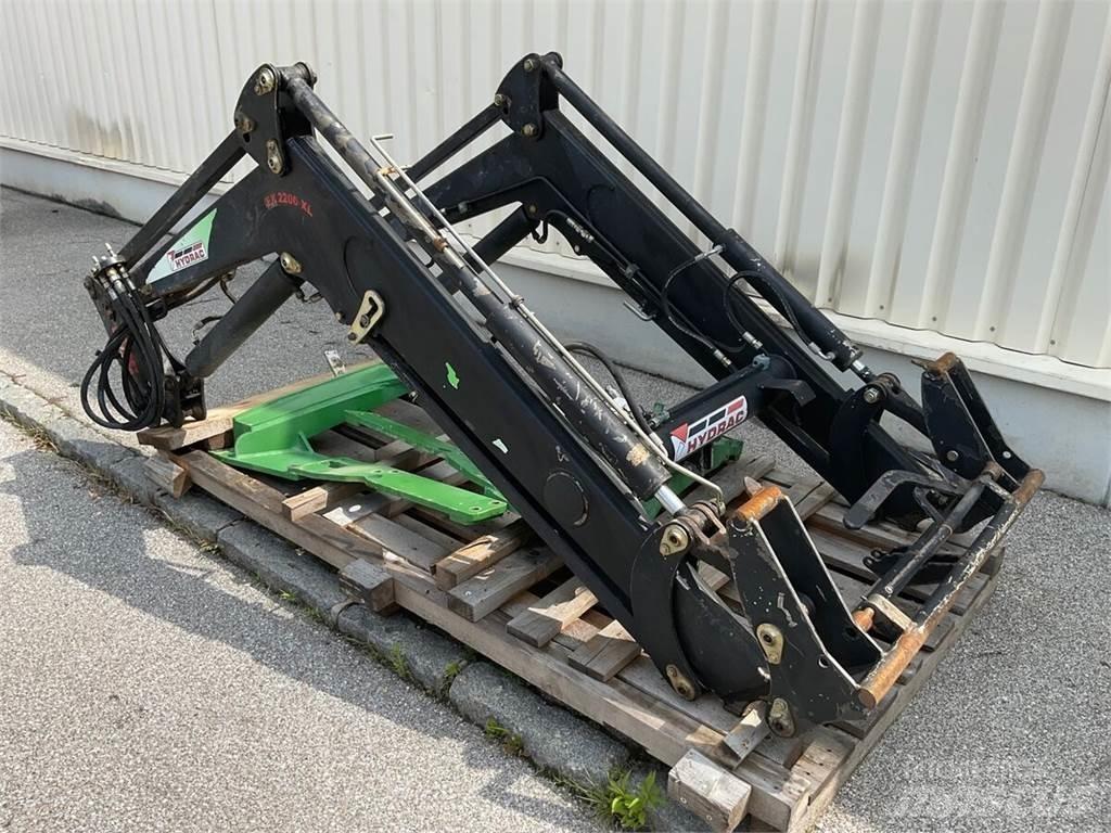 Hydrac EK 2200 P XL Oprema za prednji utovarivač