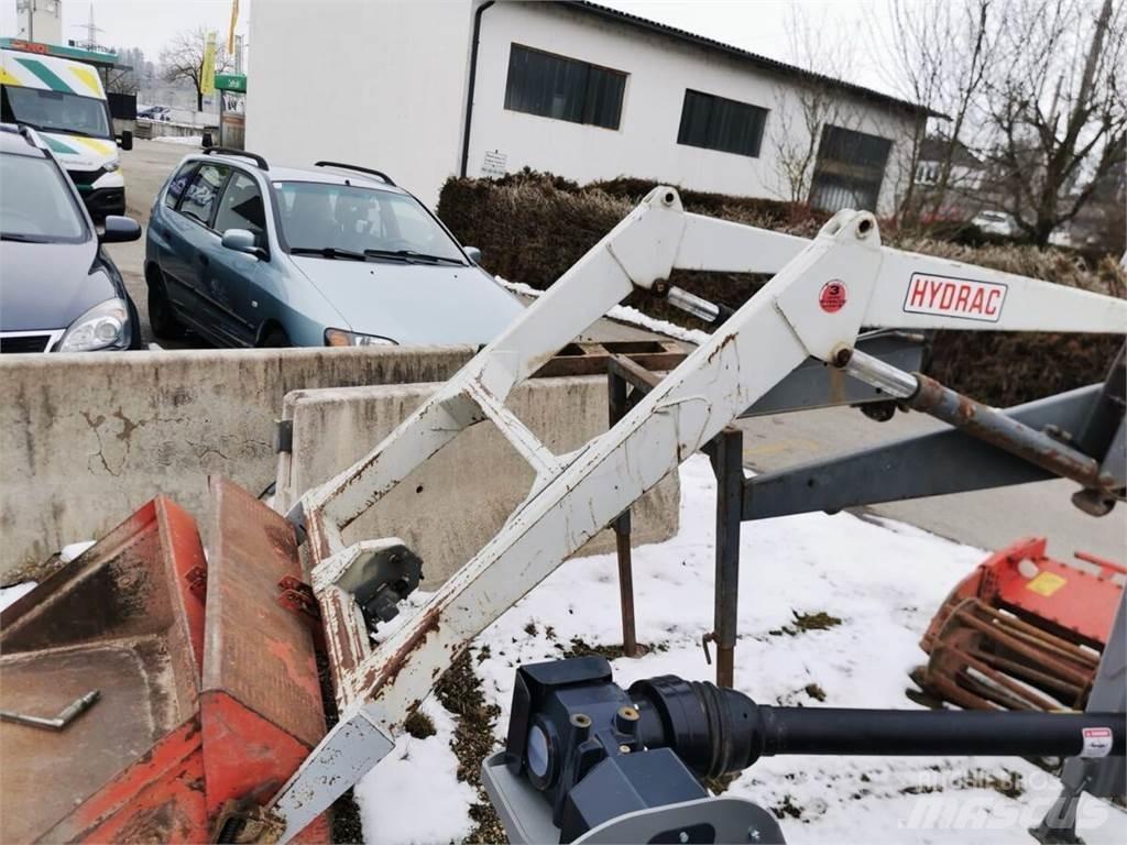 Hydrac Frontlader Oprema za prednji utovarivač