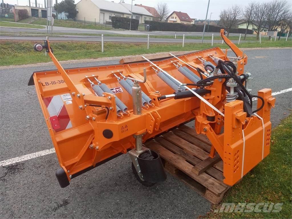 Hydrac LB III 300 Ostale mašine za put i sneg