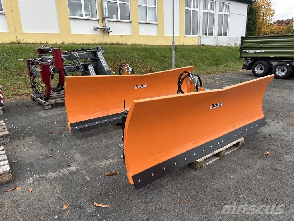 Hydrac Uni 310 Snežne daske i plugovi