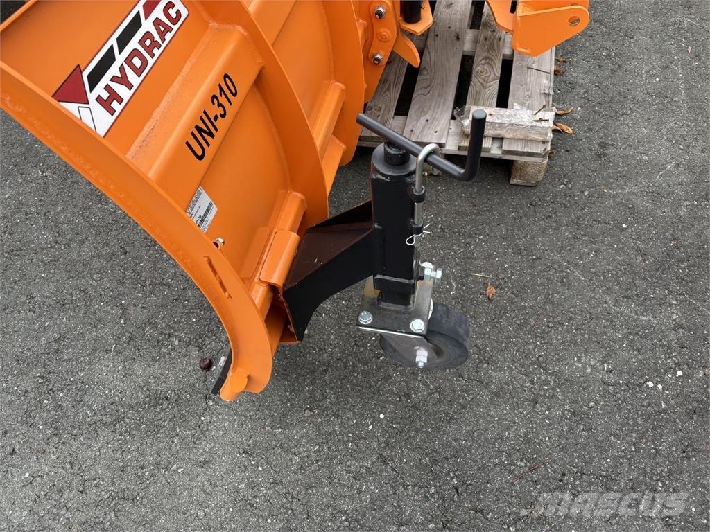 Hydrac Uni 310 Snežne daske i plugovi