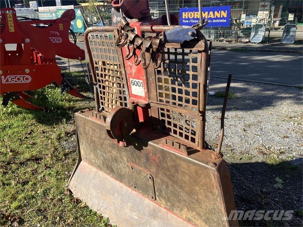 Igland 6001 Vitla