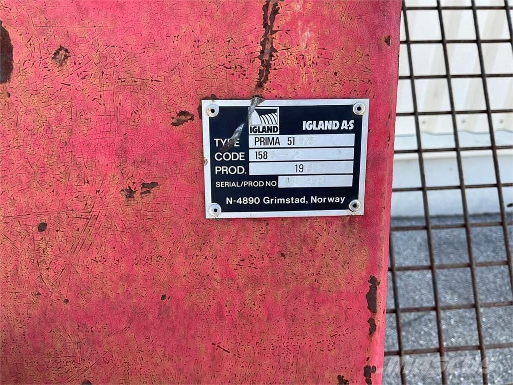 Igland Prima 5106 Vitla