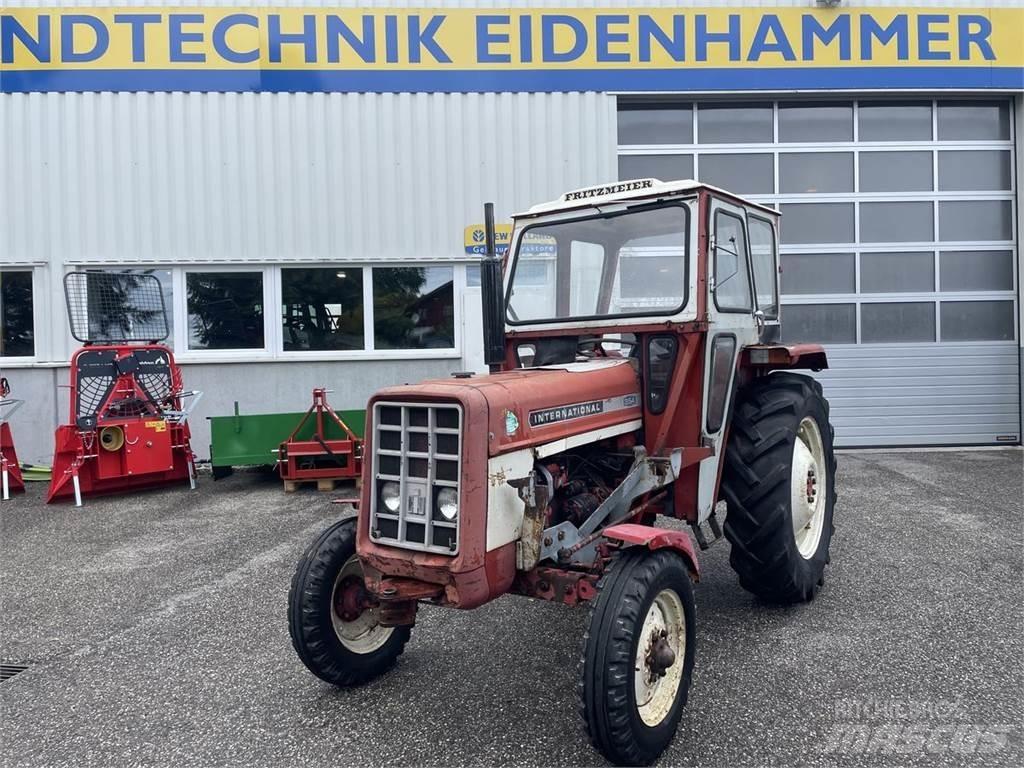 IHC 354 Traktori