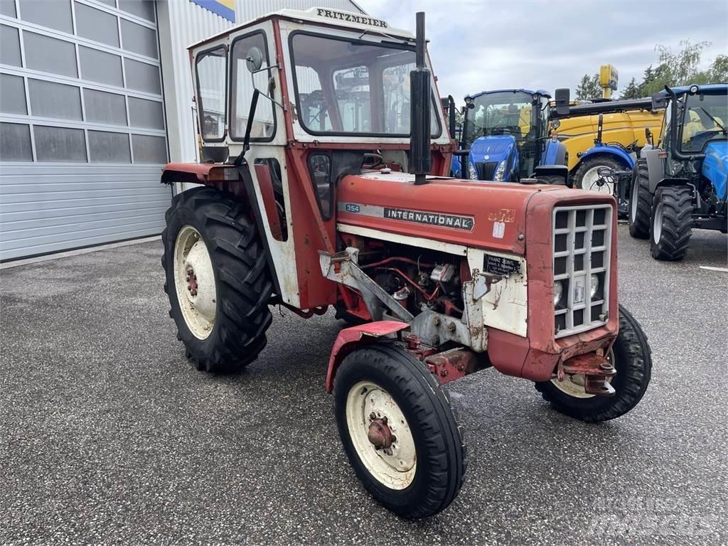 IHC 354 Traktori