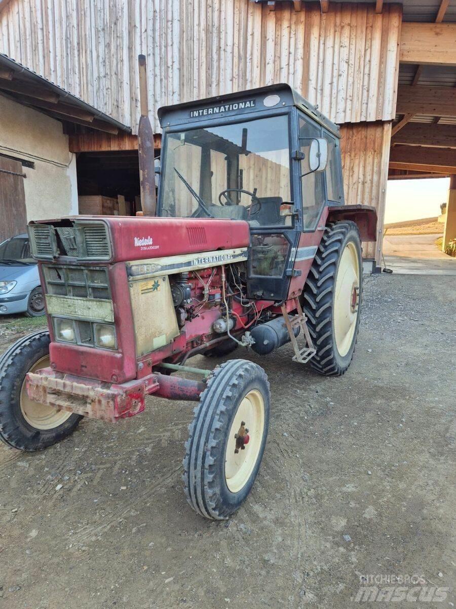 IHC 955 Traktori