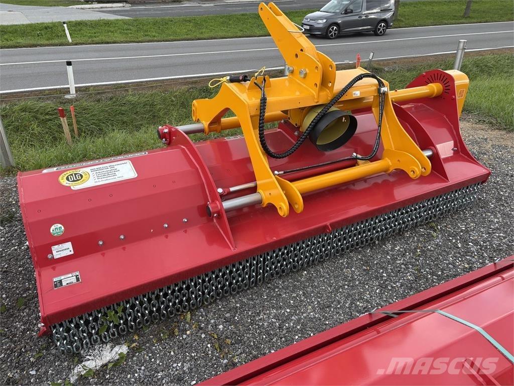 INO Dominator 280H Ostale mašine i oprema za setvu i sadnju