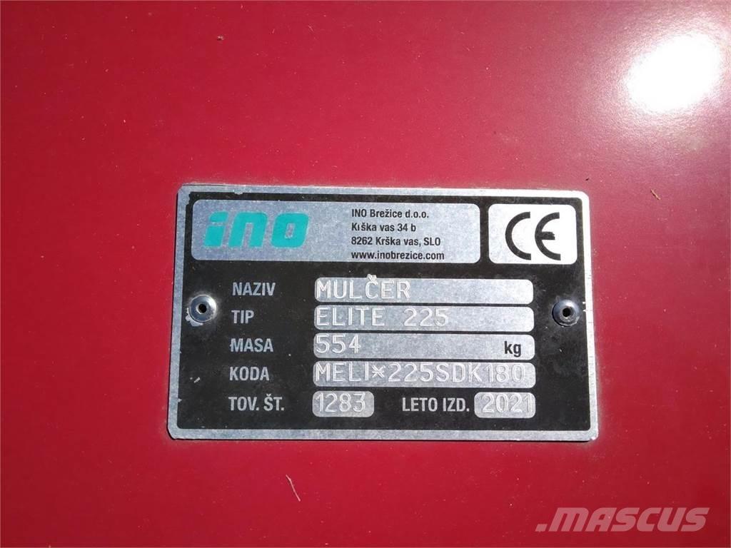 INO Elite 225 Ostale mašine i oprema za setvu i sadnju