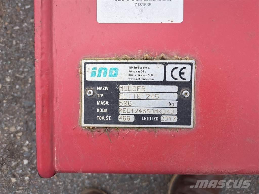 INO Elite 245 H Ostale mašine i oprema za setvu i sadnju