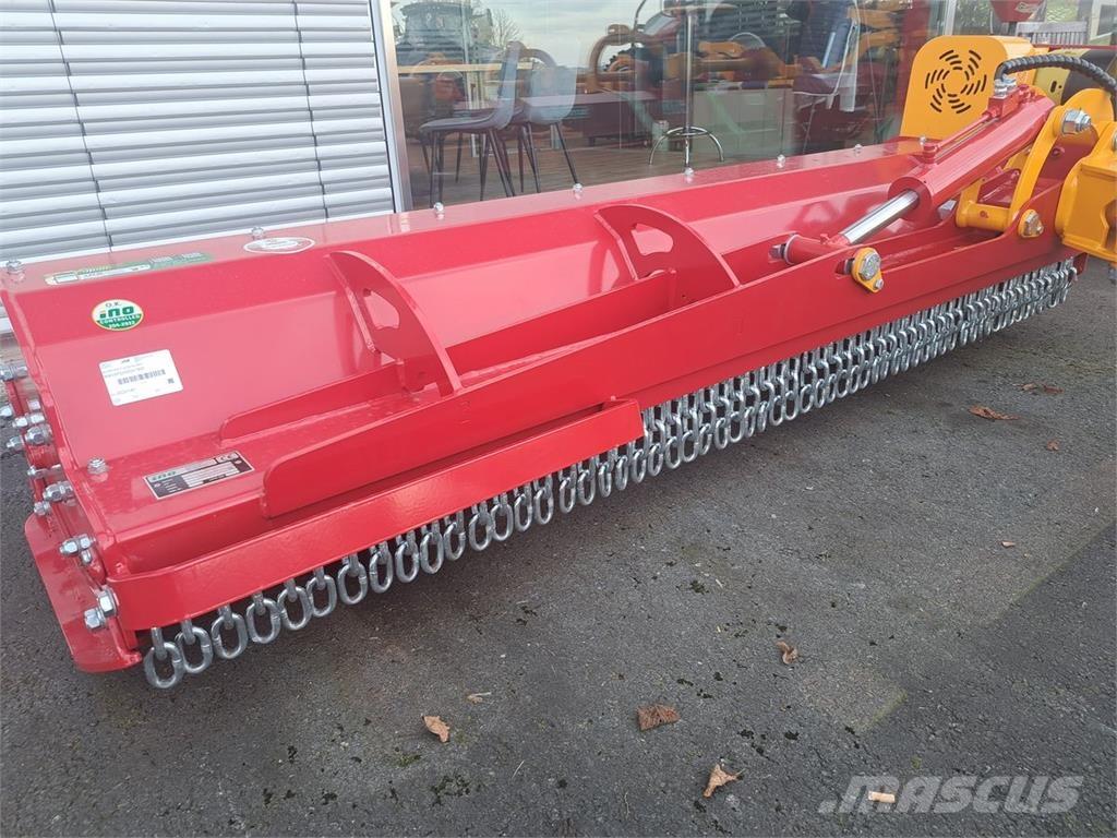 INO MKS 225 Kosilice za livade
