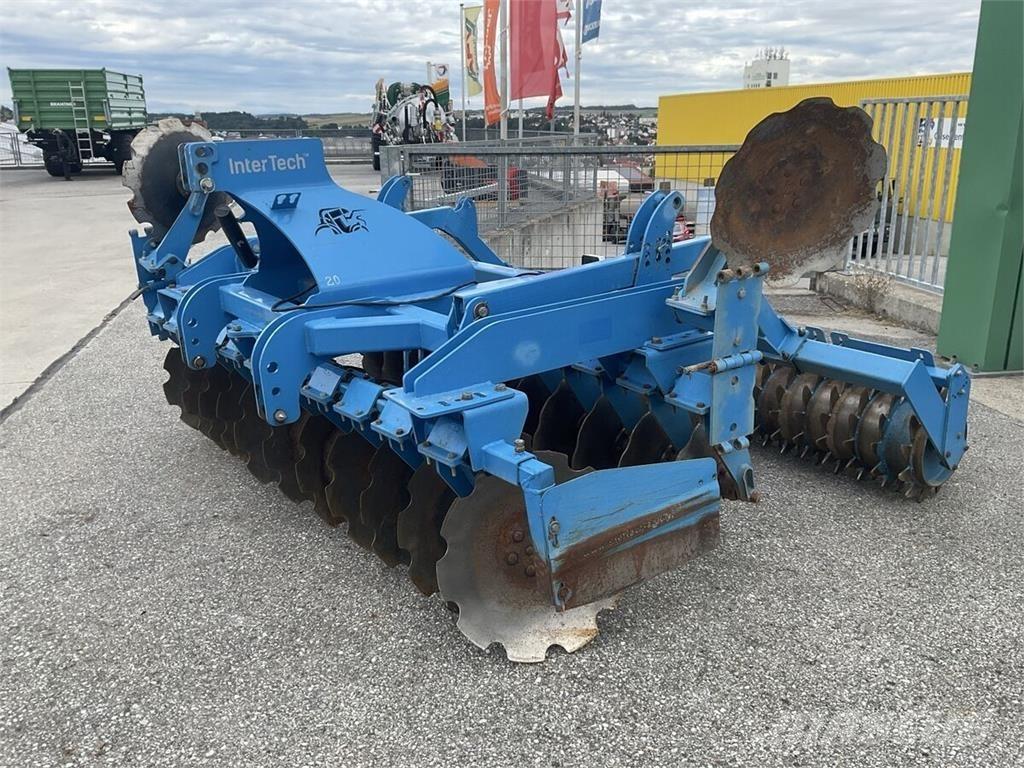 Inter-Tech 3m Tanjirače