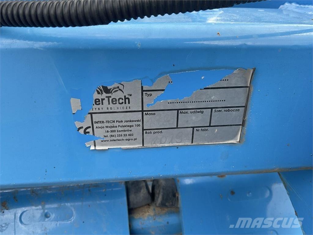 Inter-Tech 3m Tanjirače