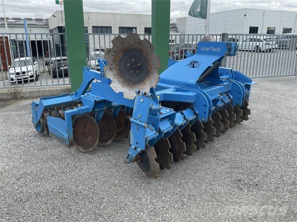 Inter-Tech 3m Tanjirače