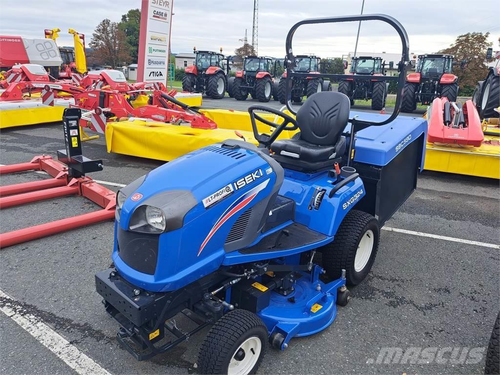 Iseki SXG 324 Ostale industrijske mašine