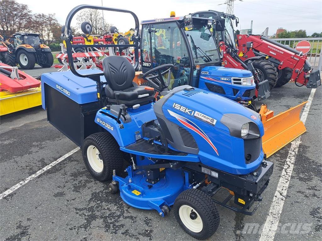 Iseki SXG 324 Ostale industrijske mašine
