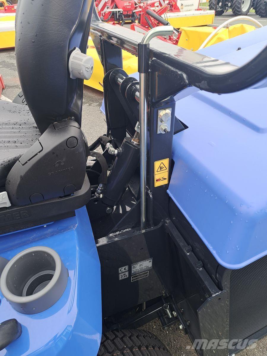 Iseki SXG 324 Ostale industrijske mašine