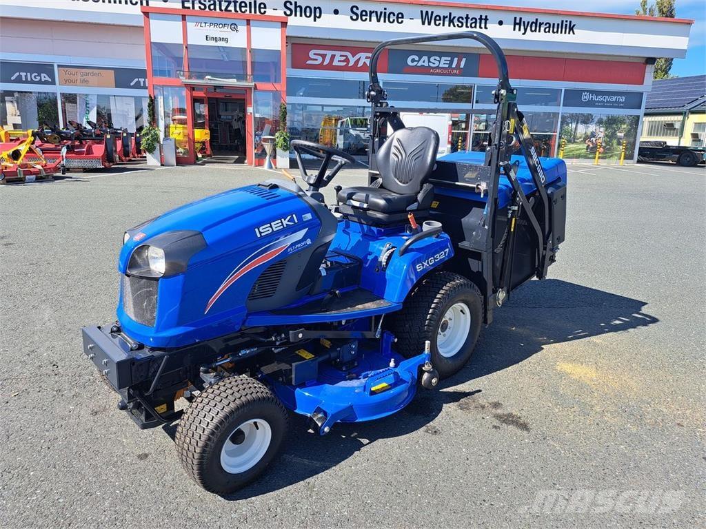 Iseki SXG 327 Ostale industrijske mašine