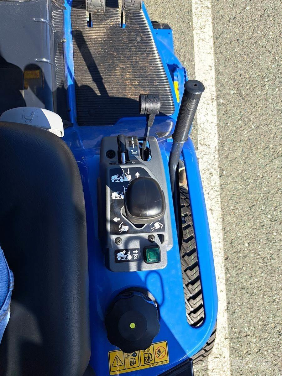 Iseki SXG 327 Ostale industrijske mašine