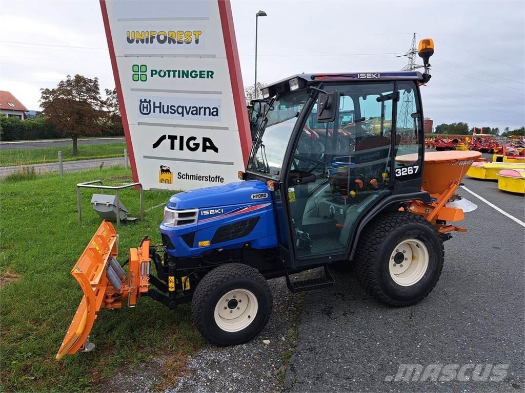 Iseki TM 3267 AHLK Komunalna vozila za opštu namenu