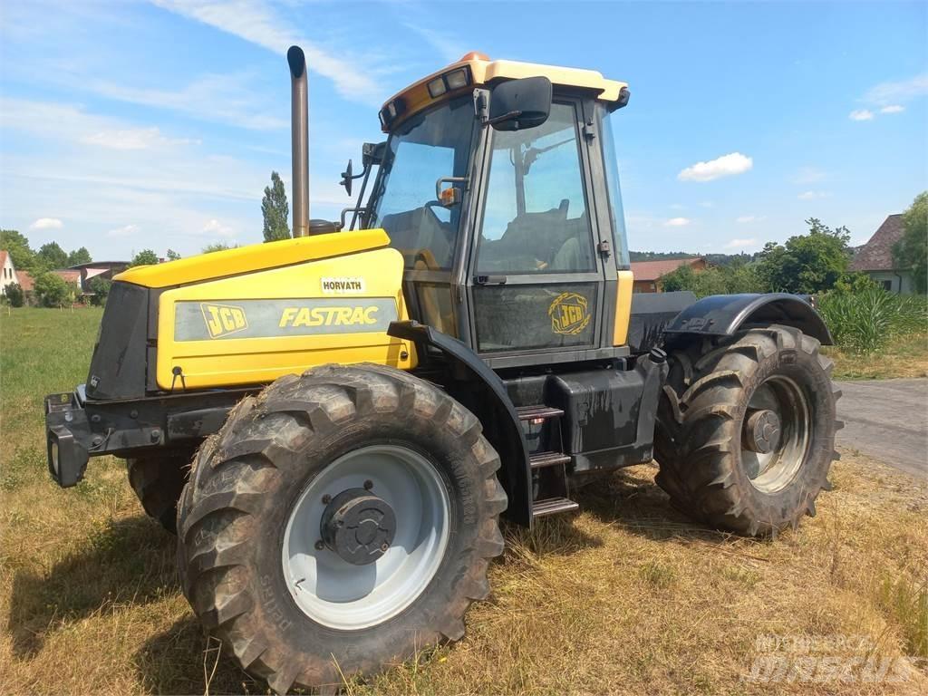 JCB 1135 turbo Traktori