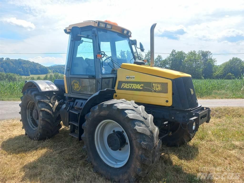 JCB 1135 turbo Traktori