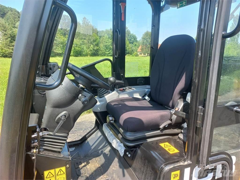 JCB 403 Agri Prednji utovarivači i bageri
