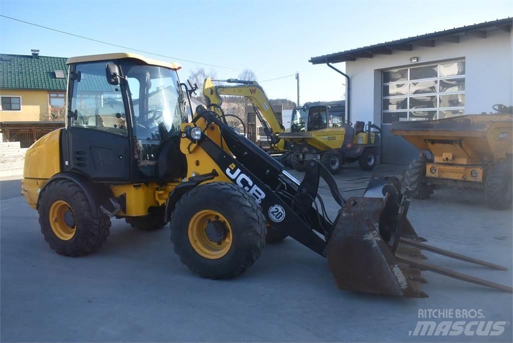 JCB 406 Utovarivači na točkove