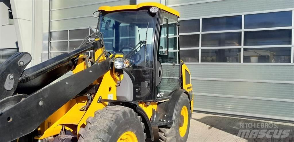 JCB 407 Utovarivači na točkove