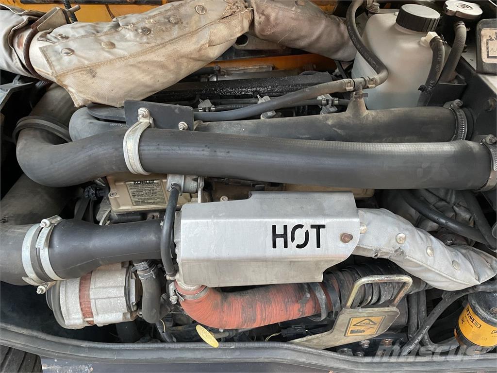 JCB 525 - 60 Teleskopski viljuškari