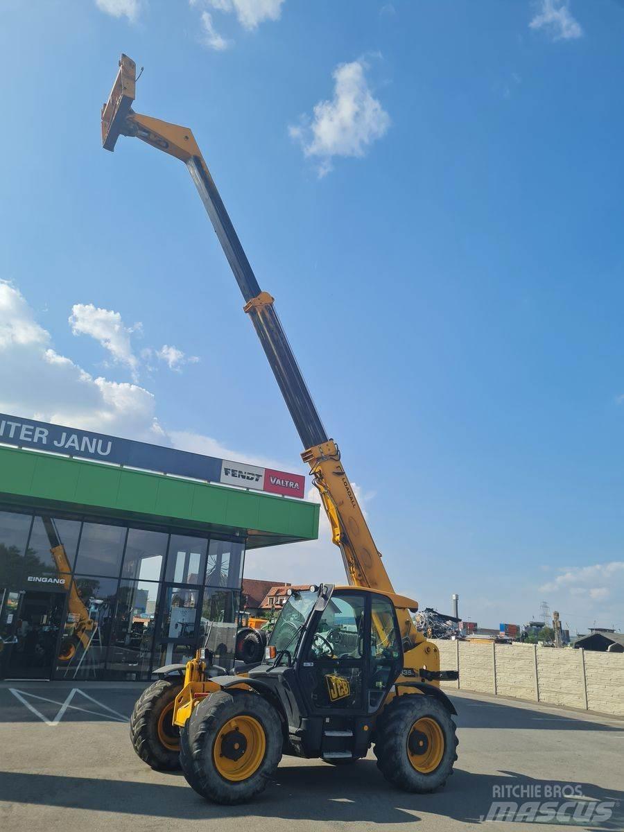 JCB 535 95 Teleskopski viljuškari
