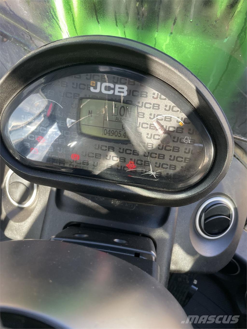 JCB TM 220 Utovarivači na točkove