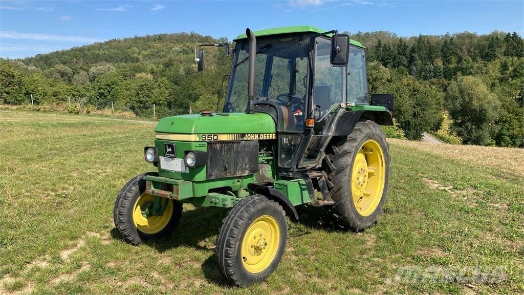 John Deere 1850 Traktori