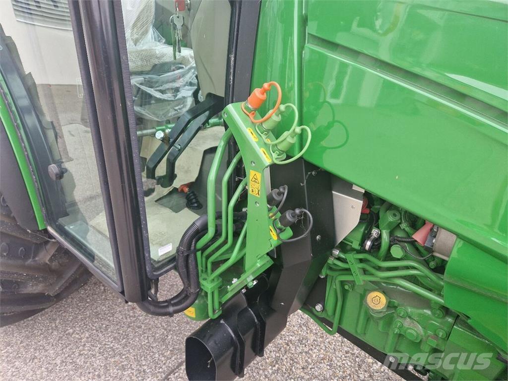 John Deere 5075 GF Traktori